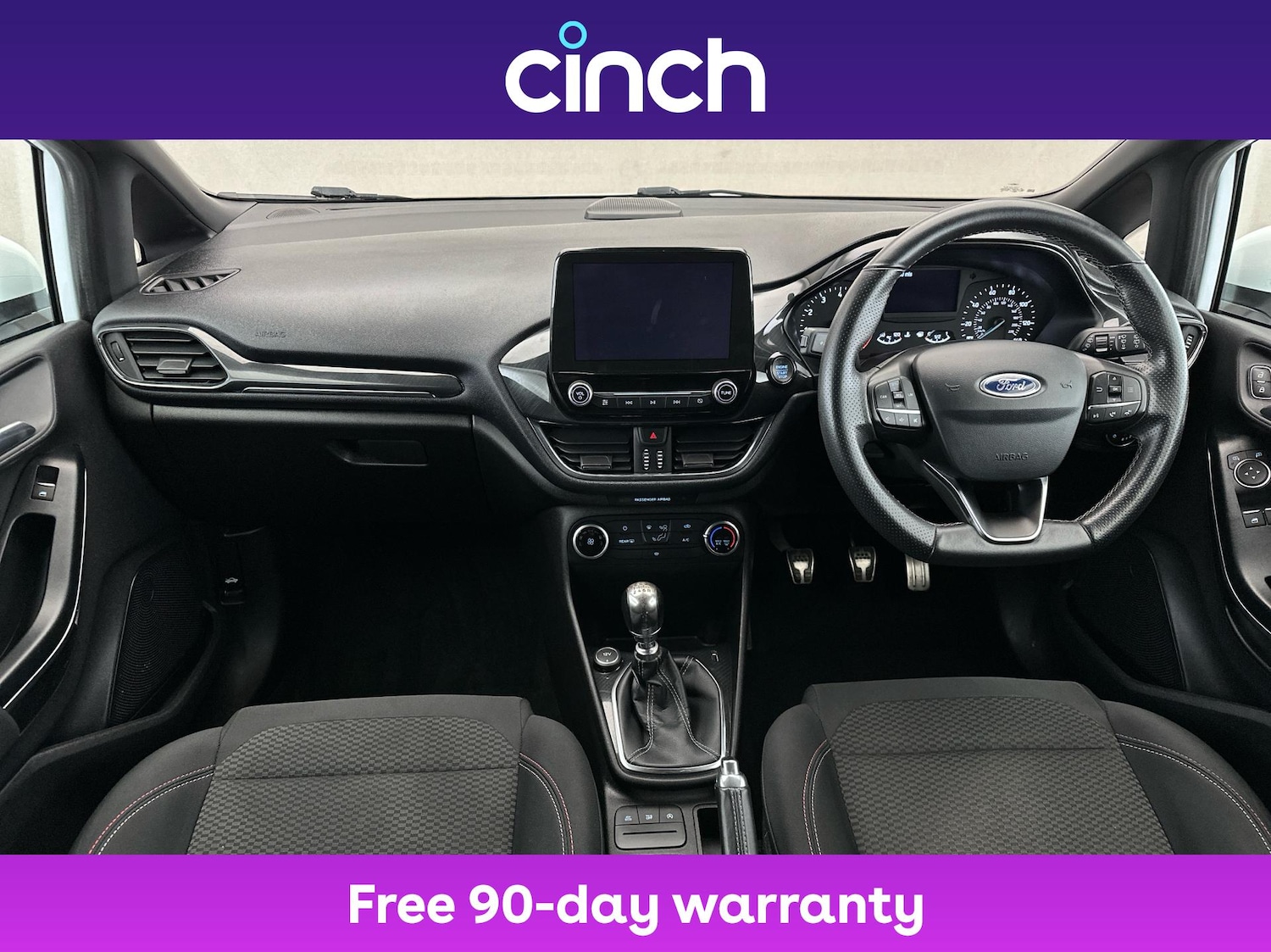 Used Ford Fiesta 2019 for sale - 76447143: Photo 15