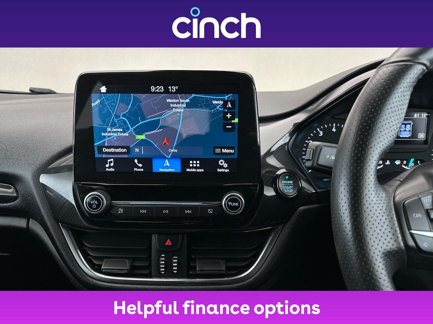 Used Ford Fiesta 2019 for sale - 76447143: Photo 17