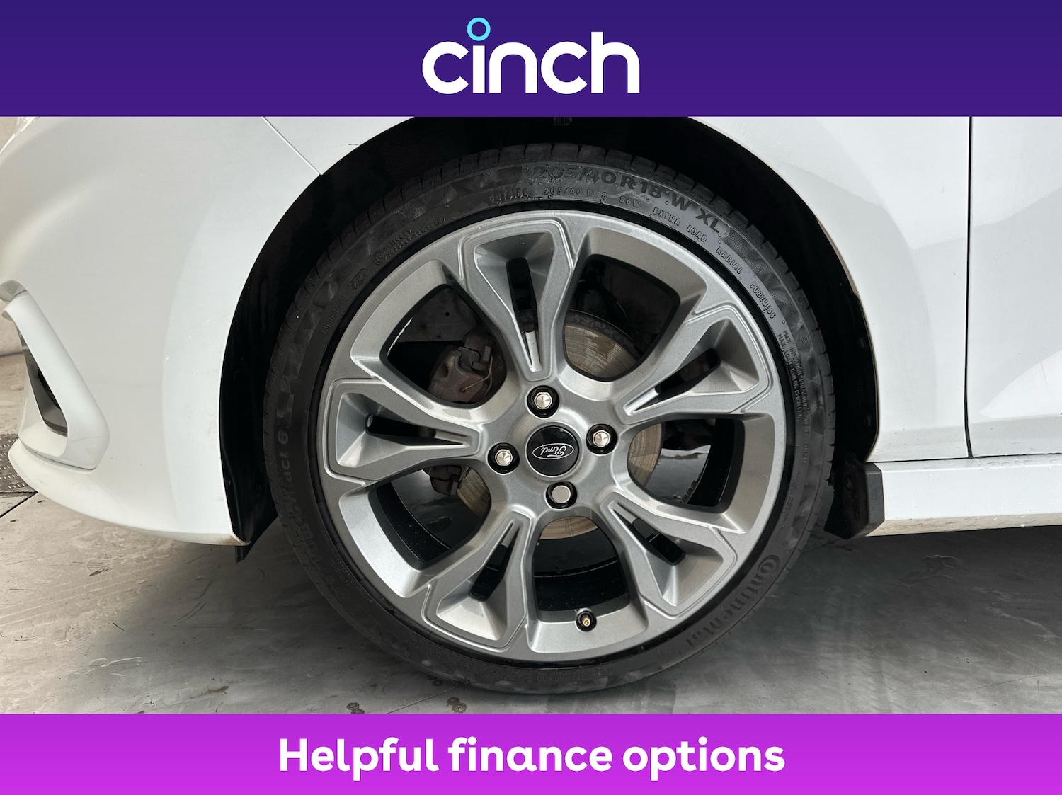 Used Ford Fiesta 2019 for sale - 76447143: Photo 24