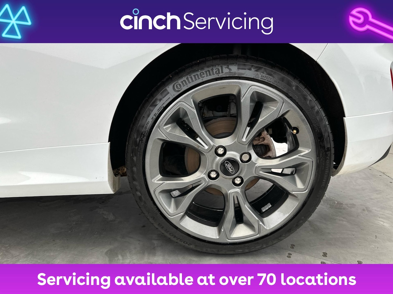 Used Ford Fiesta 2019 for sale - 76447143: Photo 26