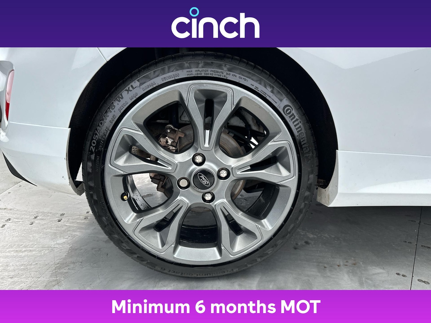 Used Ford Fiesta 2019 for sale - 76447143: Photo 27