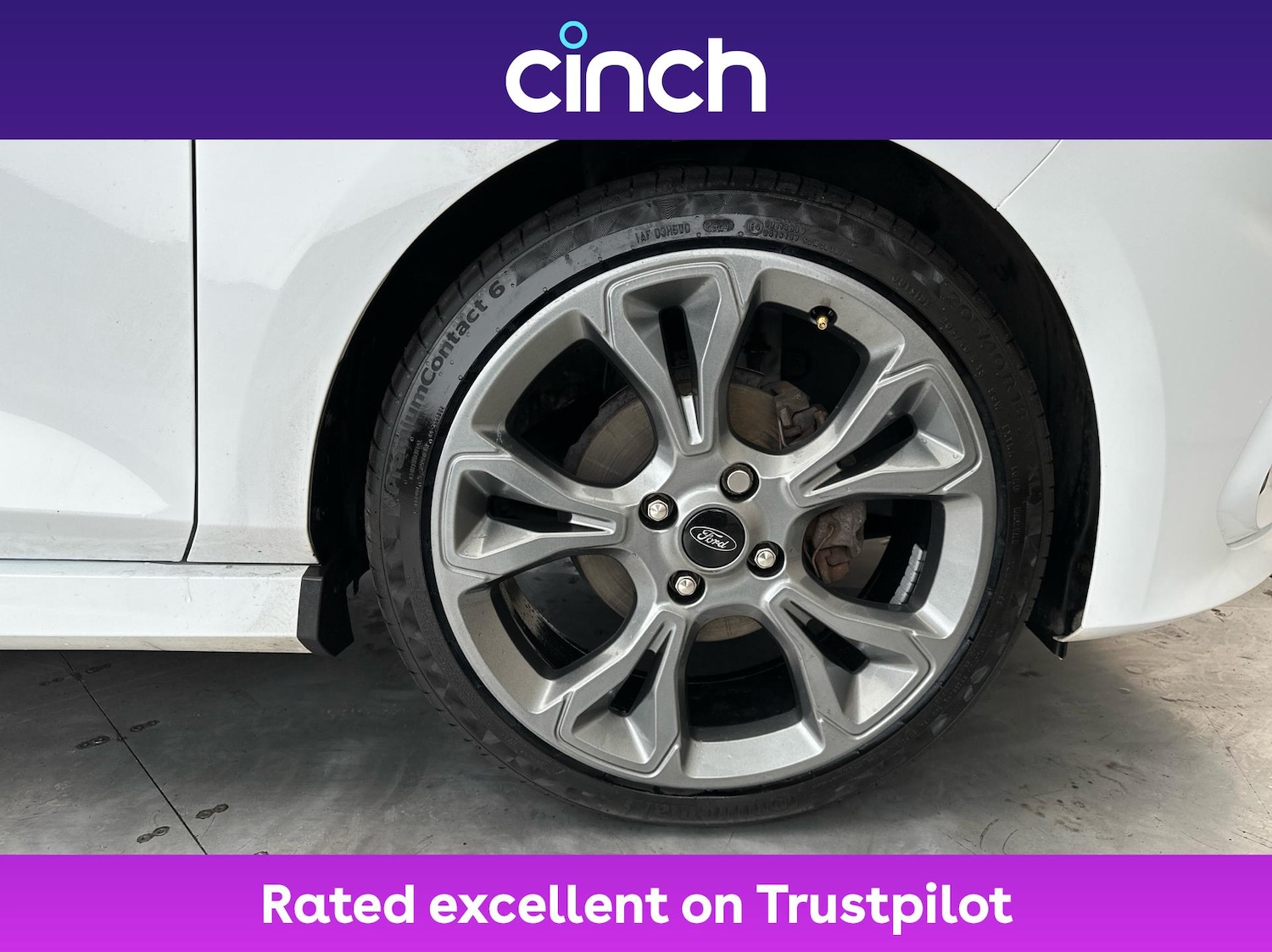 Used Ford Fiesta 2019 for sale - 76447143: Photo 28