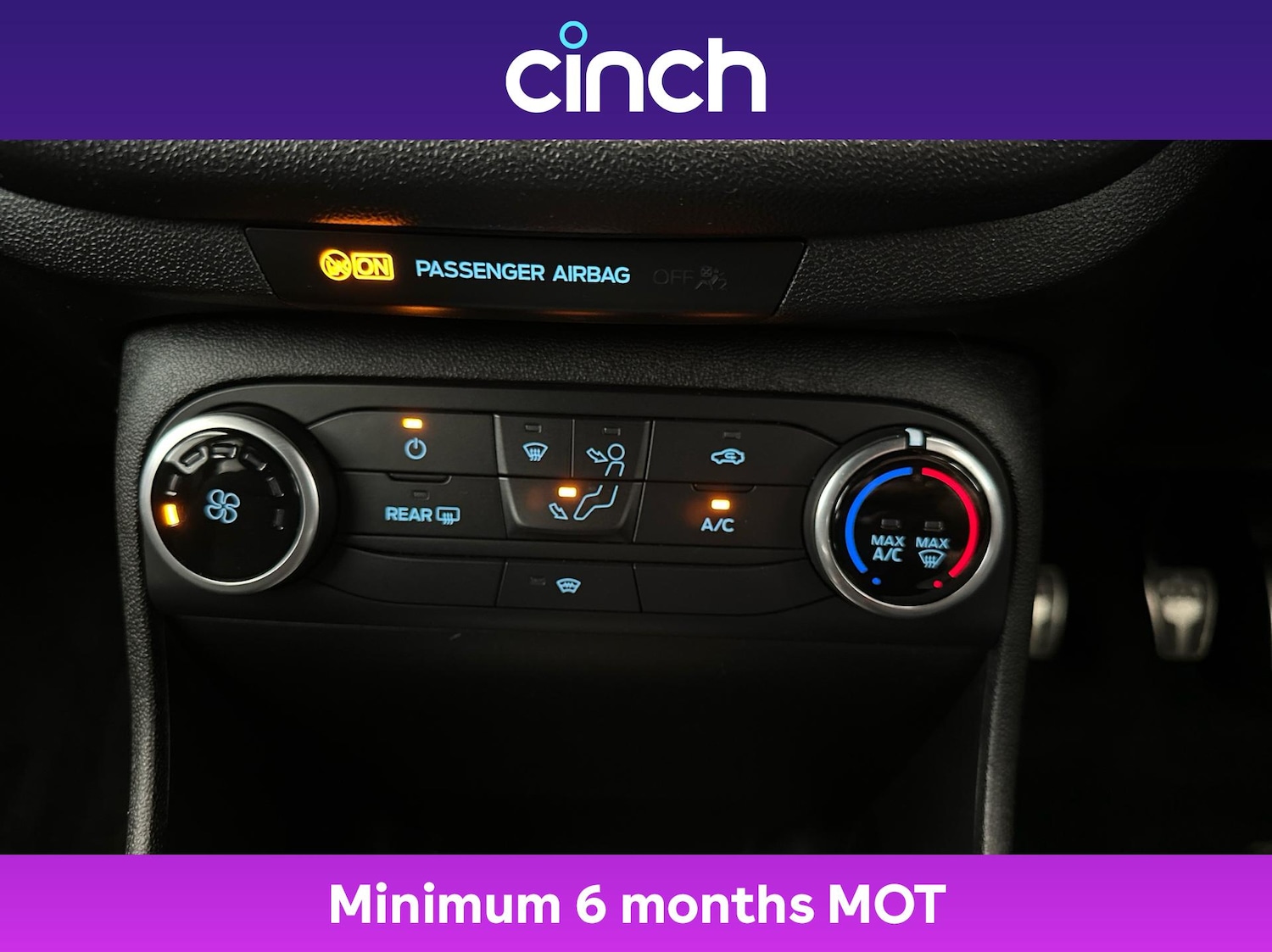 Used Ford Fiesta 2019 for sale - 76447143: Photo 32