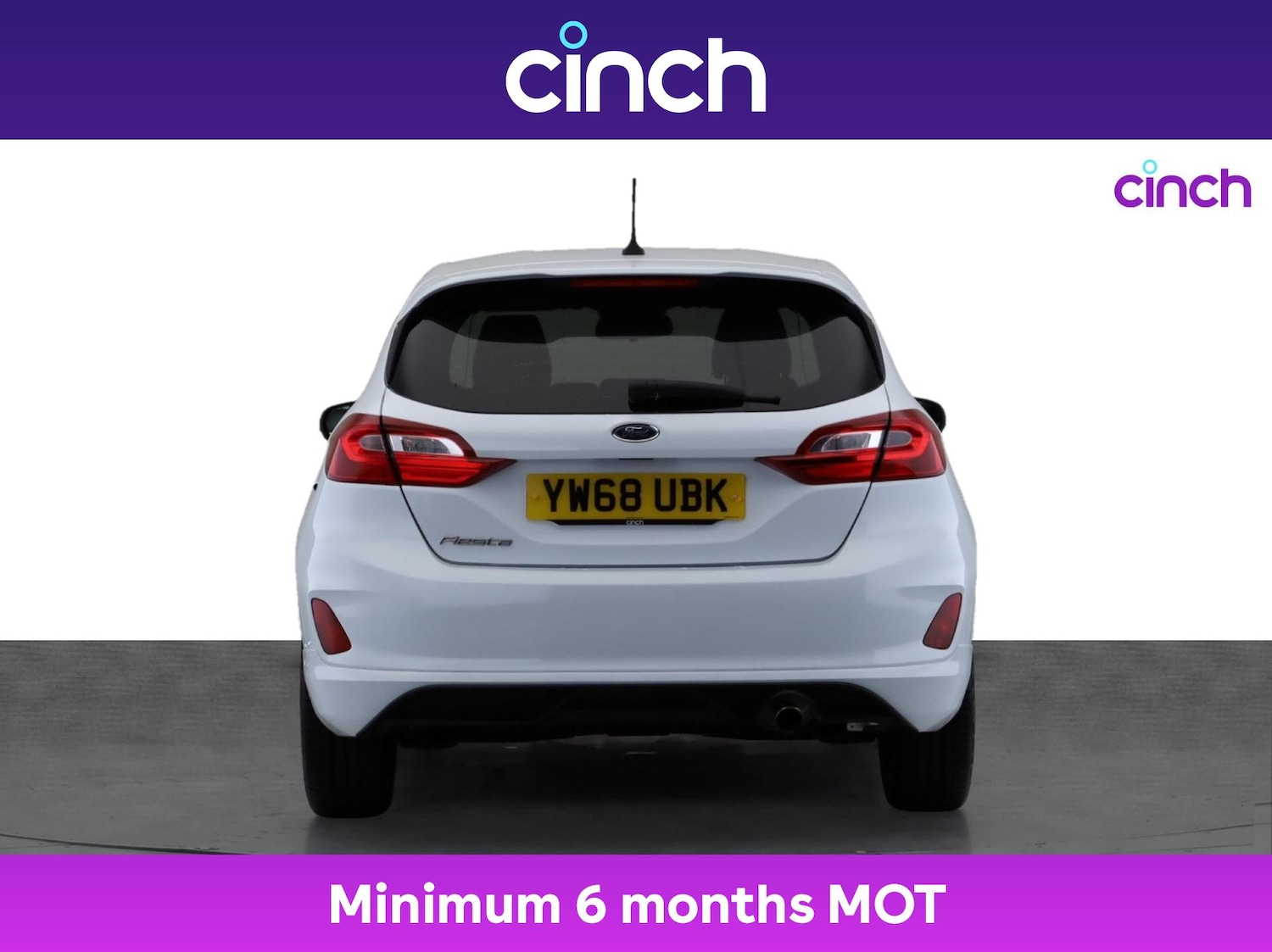 Used Ford Fiesta 2019 for sale - 76447143: Photo 5