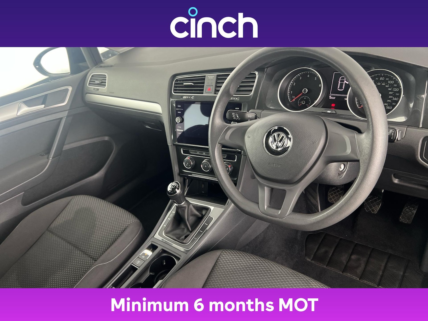 Used Volkswagen Golf 2019 for sale - 76586754: Photo 12