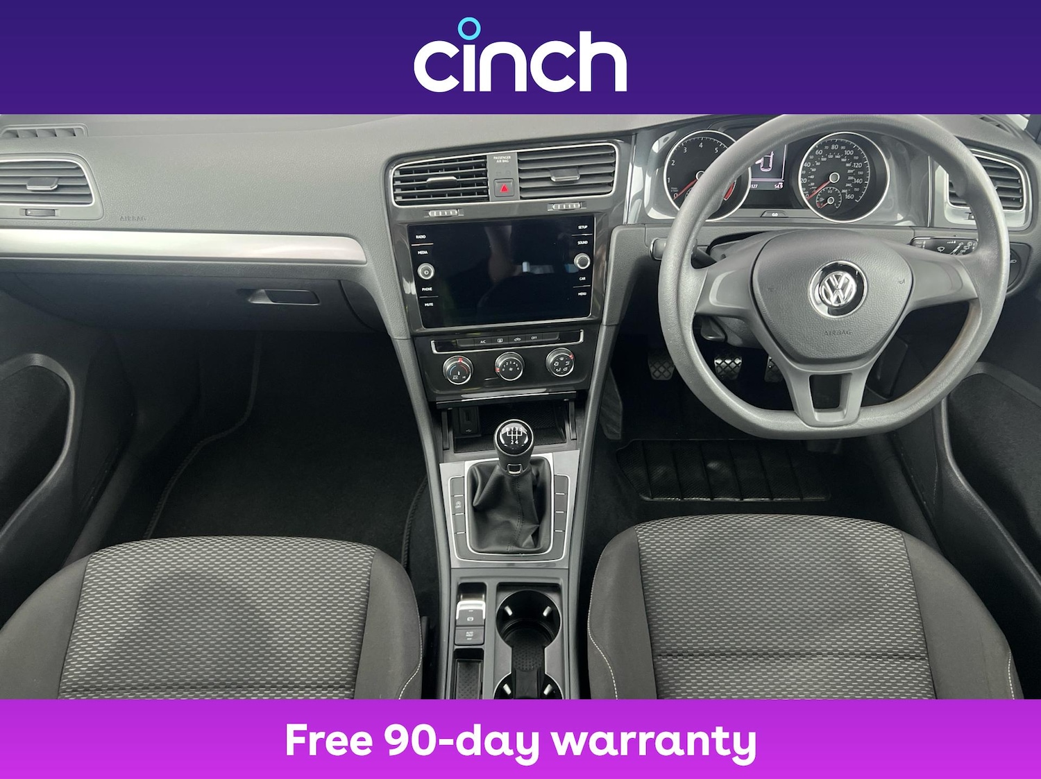 Used Volkswagen Golf 2019 for sale - 76586754: Photo 15