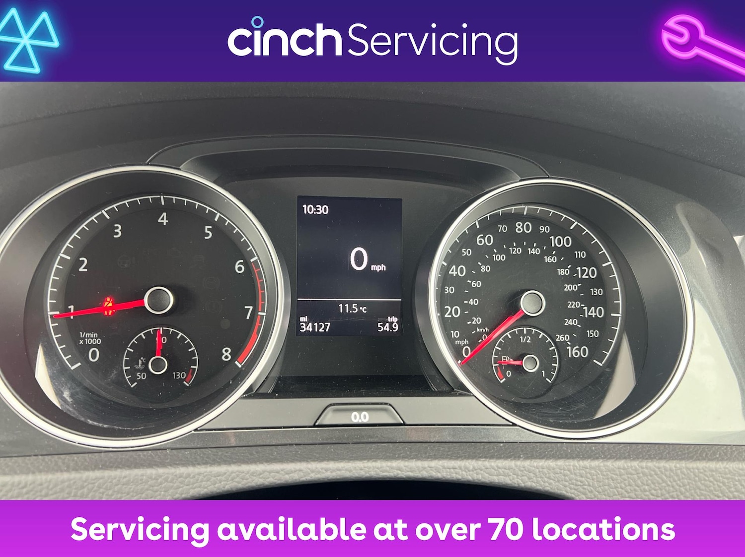 Used Volkswagen Golf 2019 for sale - 76586754: Photo 18