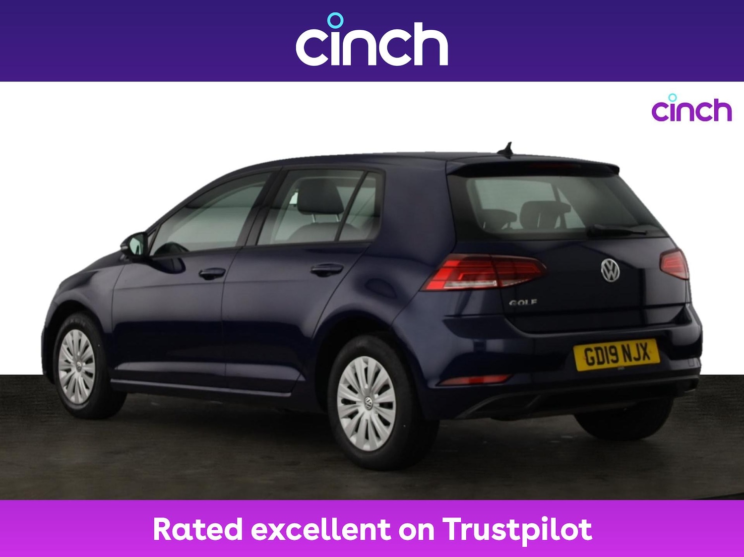 Used Volkswagen Golf 2019 for sale - 76586754: Photo 6