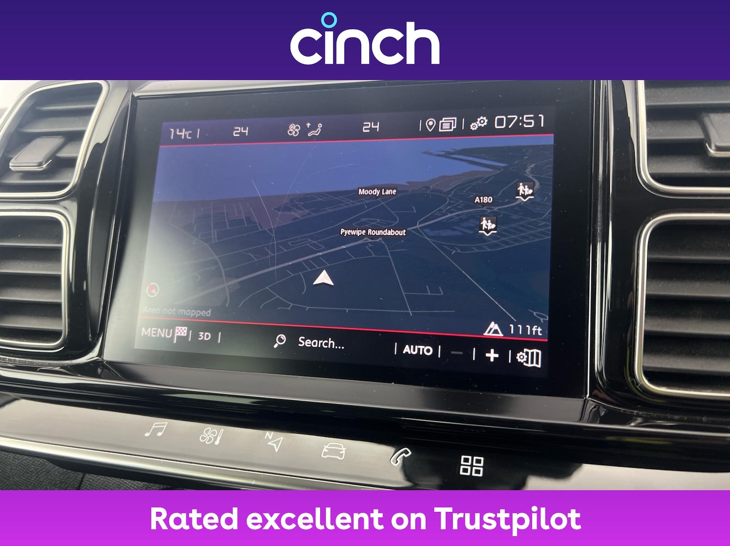 Used Citroen C5 Aircross 2022 for sale - 76739213: Photo 33