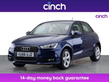 Used Audi A1 2016 for sale - 74835208: Photo
