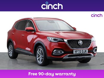 Used MG MG HS 2022 for sale - 75892950: Photo