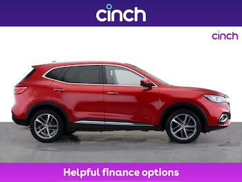Used MG MG HS 2022 for sale - 75892950: Photo