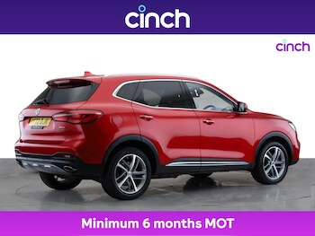 Used MG MG HS 2022 for sale - 75892950: Photo