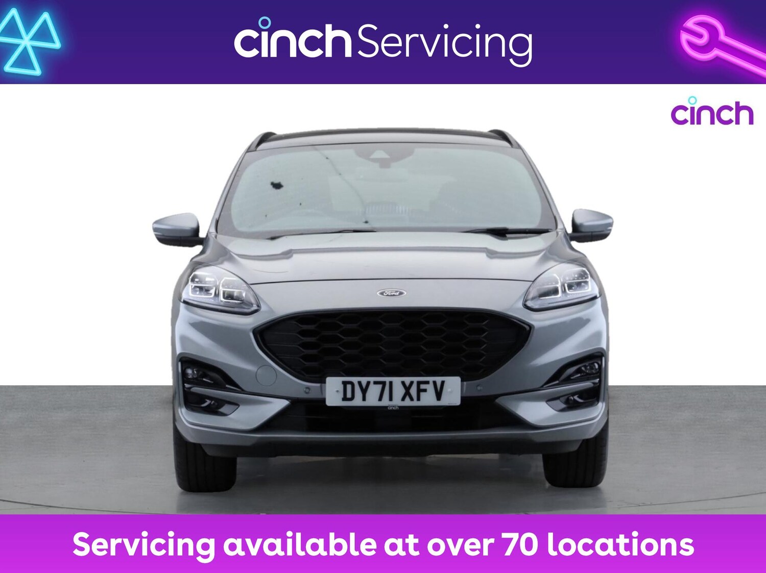 Used Ford Kuga 2021 for sale - 76508617: Photo 11