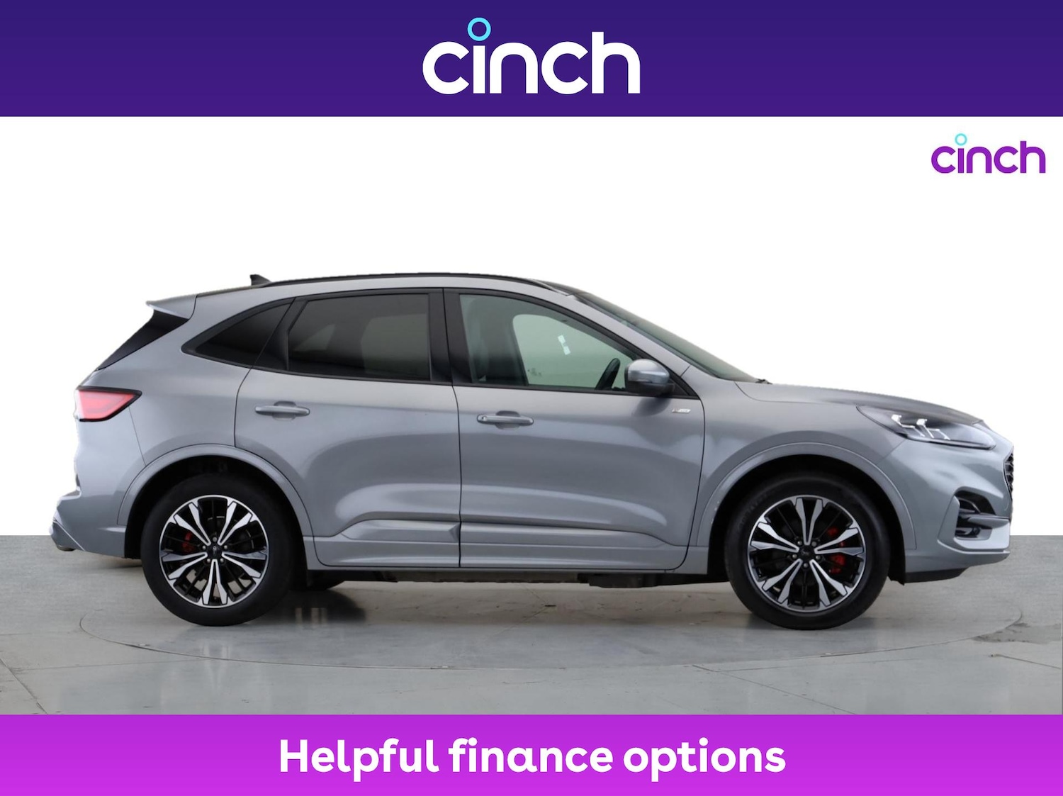 Used Ford Kuga 2021 for sale - 76508617: Photo 2