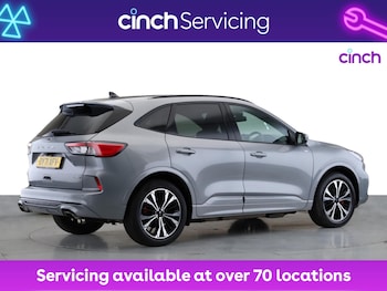 Used Ford Kuga 2021 for sale - 76508617: Photo