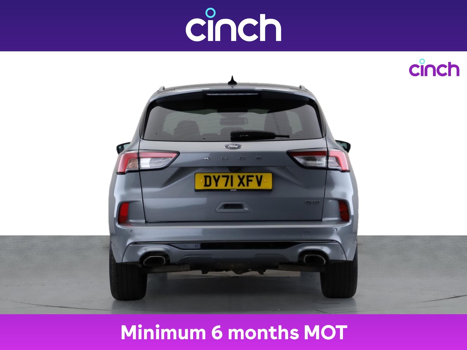 Used Ford Kuga 2021 for sale - 76508617: Photo 5