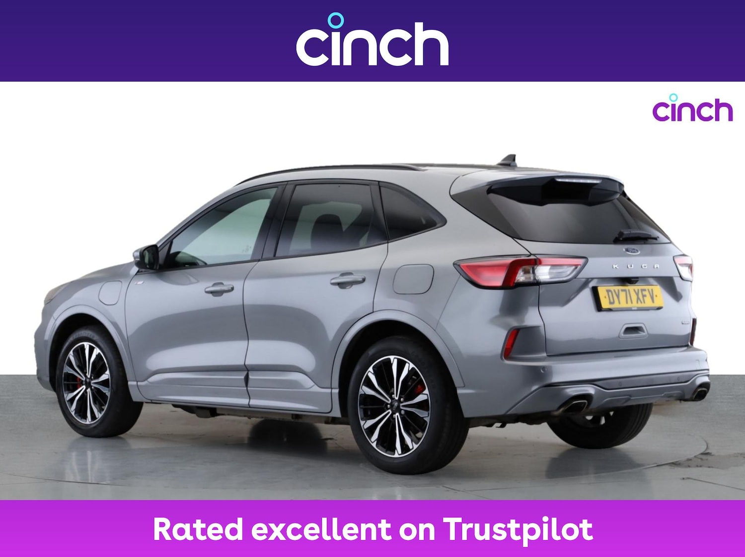 Used Ford Kuga 2021 for sale - 76508617: Photo 6