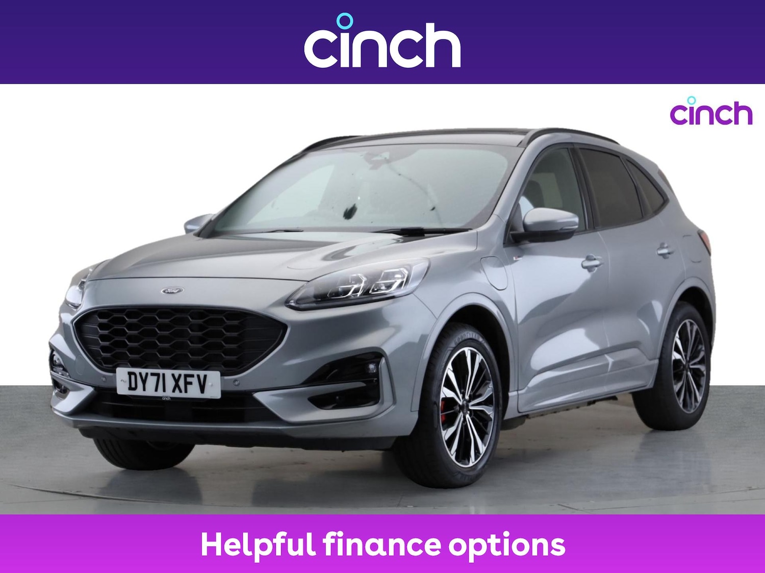 Used Ford Kuga 2021 for sale - 76508617: Photo 9