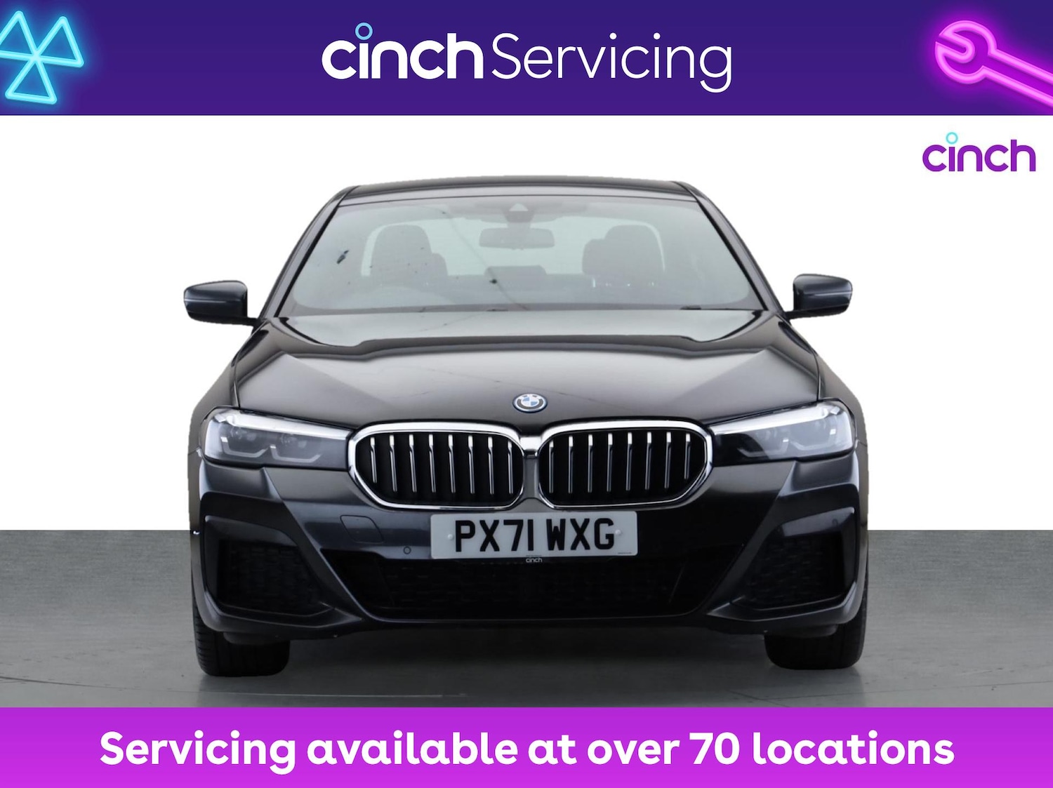 Used BMW 5 Series 2021 for sale - 76545777: Photo 11