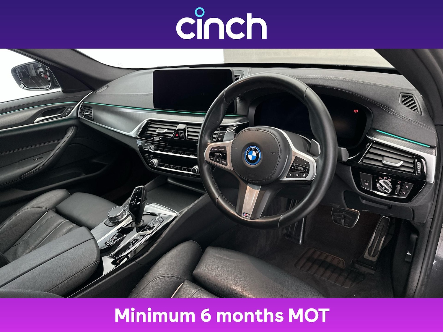 Used BMW 5 Series 2021 for sale - 76545777: Photo 12