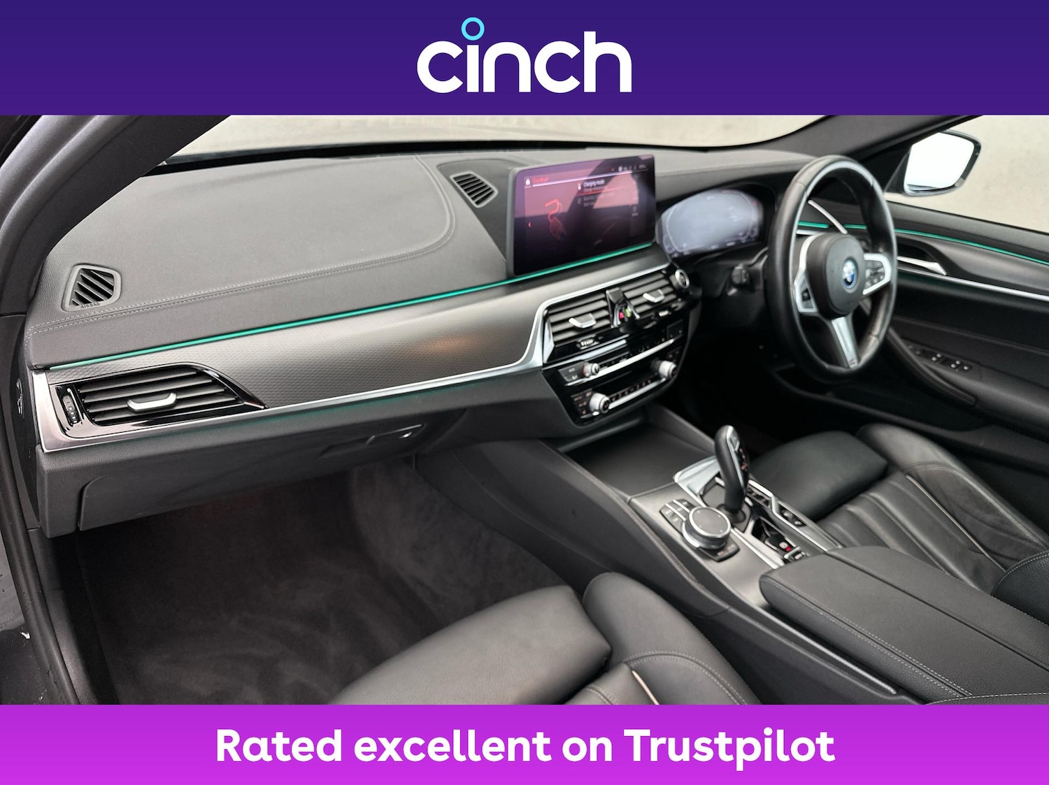 Used BMW 5 Series 2021 for sale - 76545777: Photo 14