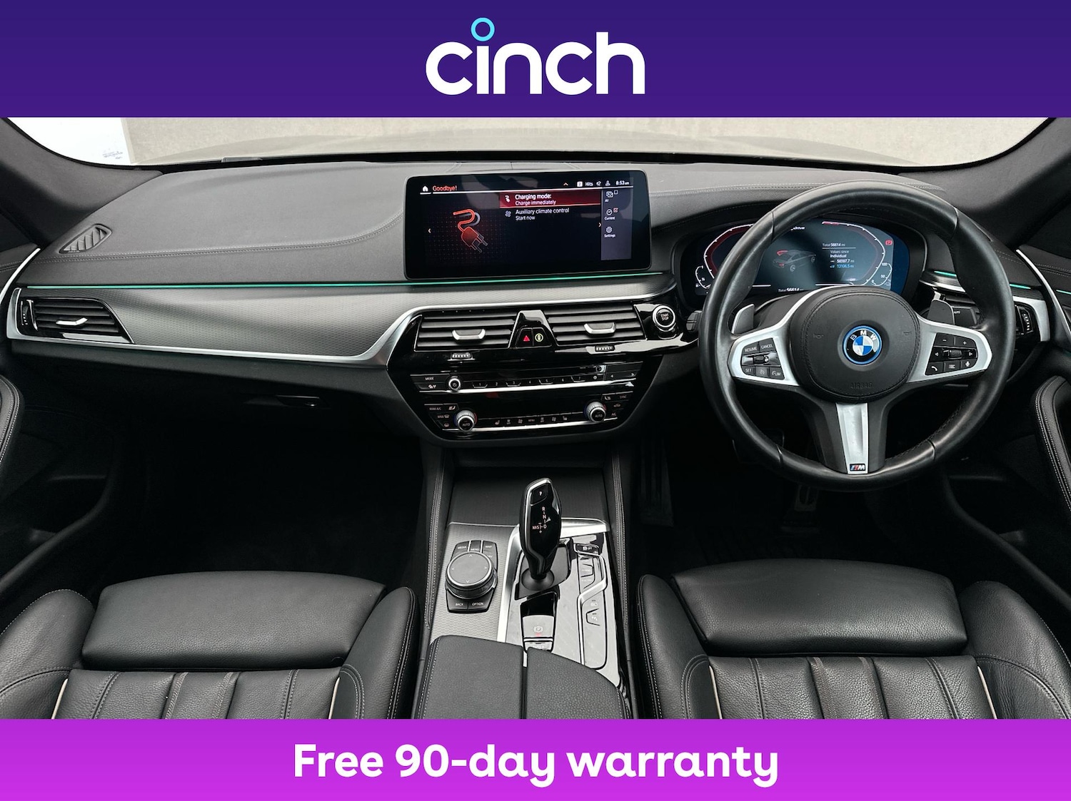 Used BMW 5 Series 2021 for sale - 76545777: Photo 15