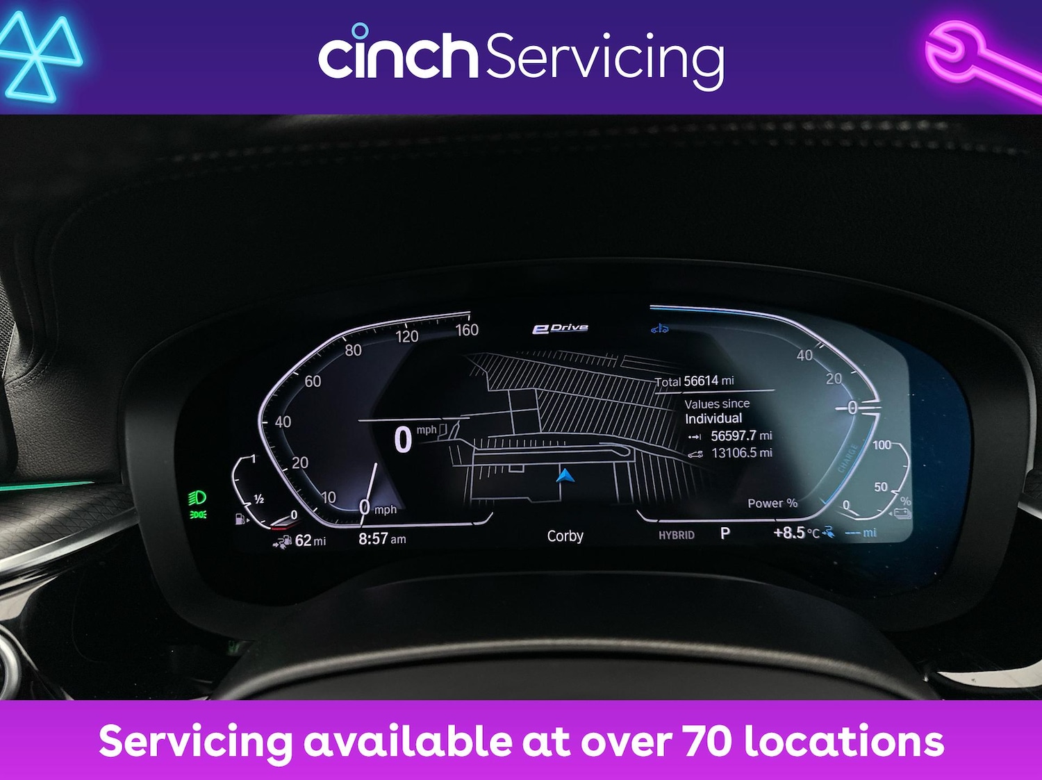 Used BMW 5 Series 2021 for sale - 76545777: Photo 18