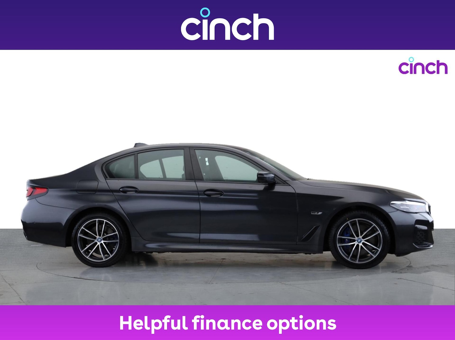 Used BMW 5 Series 2021 for sale - 76545777: Photo 2