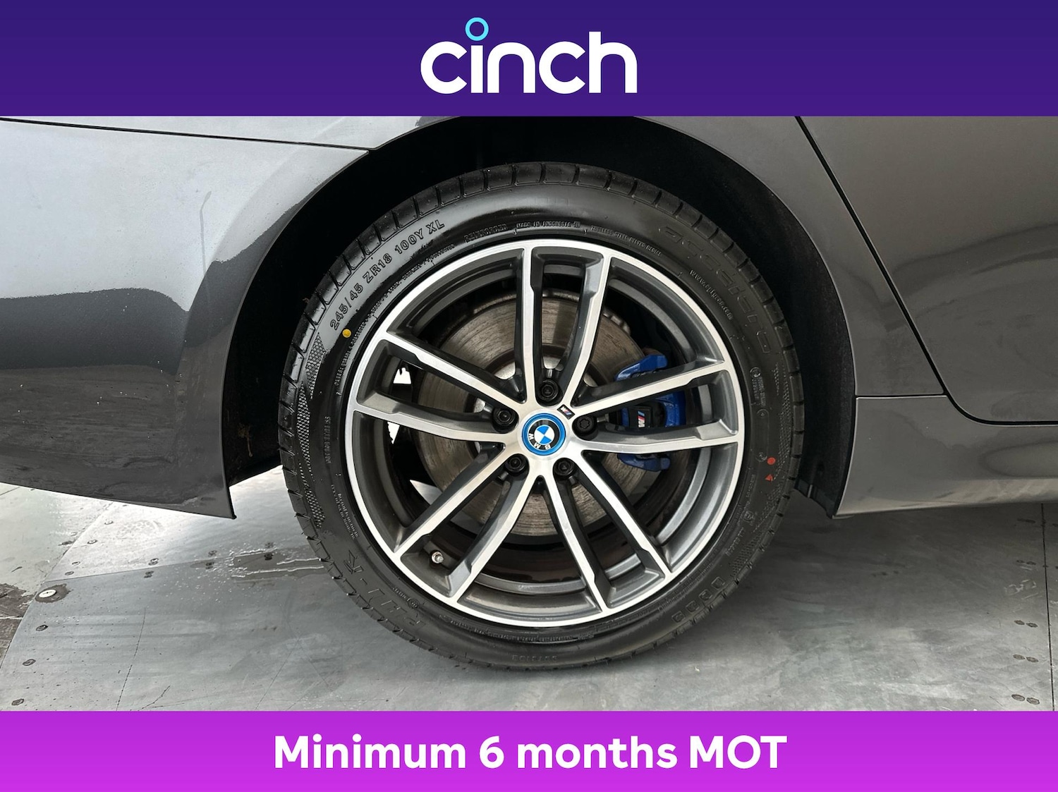 Used BMW 5 Series 2021 for sale - 76545777: Photo 27