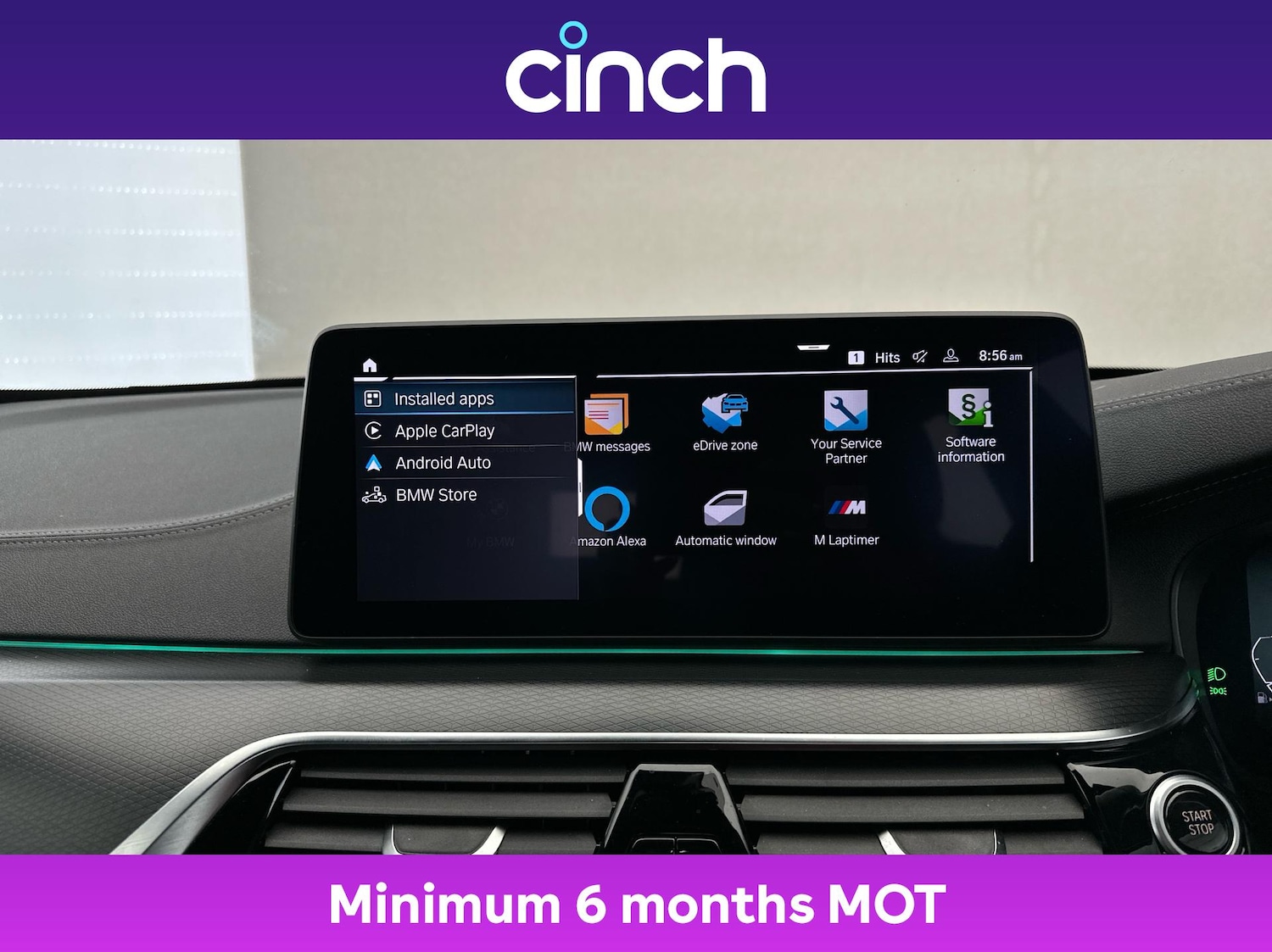 Used BMW 5 Series 2021 for sale - 76545777: Photo 32