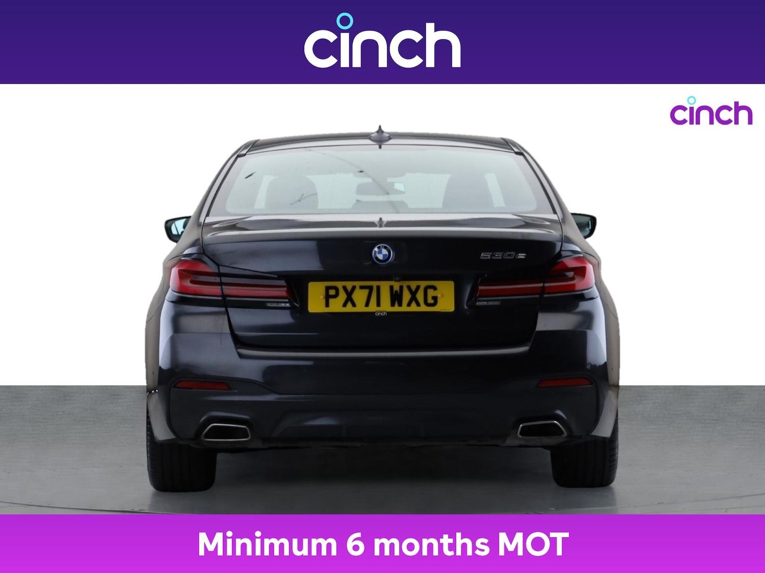 Used BMW 5 Series 2021 for sale - 76545777: Photo 5