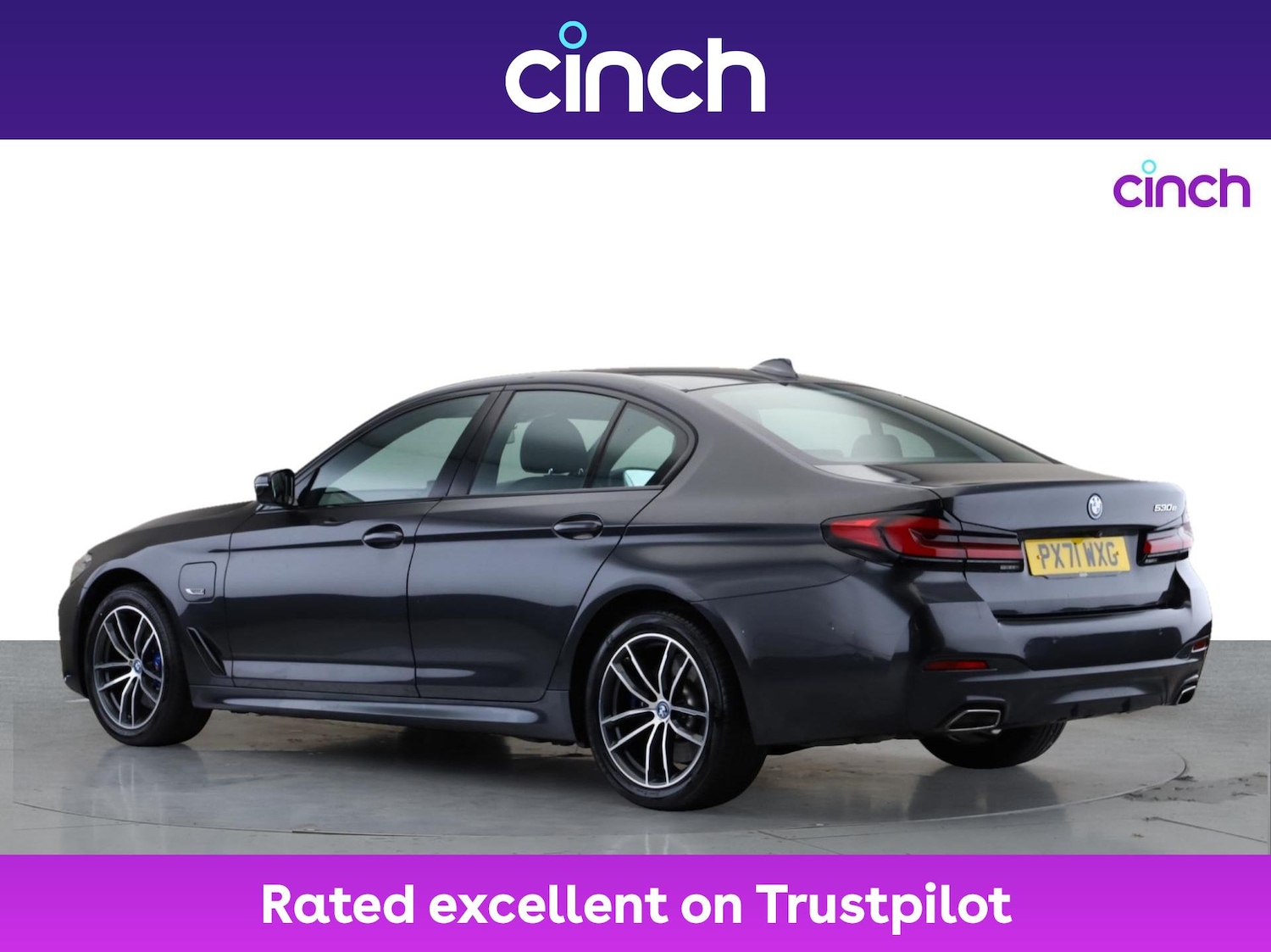 Used BMW 5 Series 2021 for sale - 76545777: Photo 6