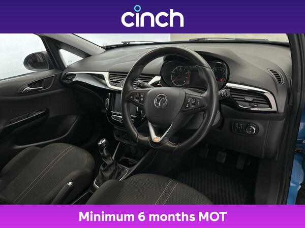 Used Vauxhall Corsa 2019 for sale - 75465002: Photo 12