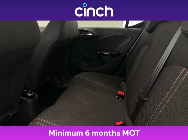 Used Vauxhall Corsa 2019 for sale - 75465002: Photo 20
