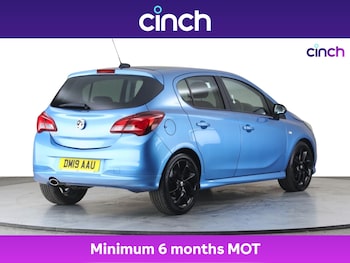 Used Vauxhall Corsa 2019 for sale - 75465002: Photo