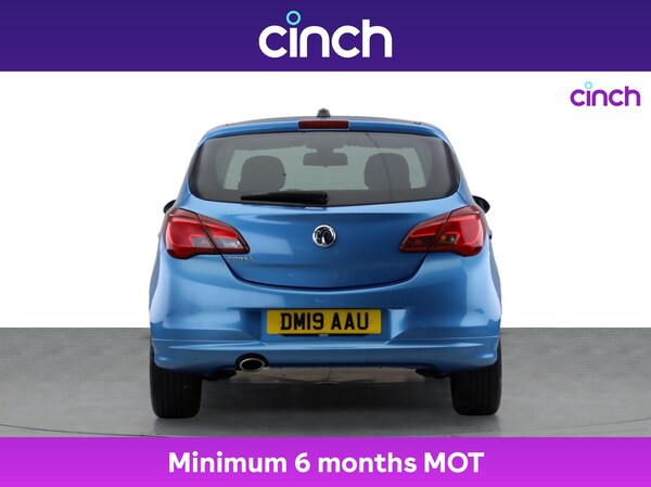 Used Vauxhall Corsa 2019 for sale - 75465002: Photo 5