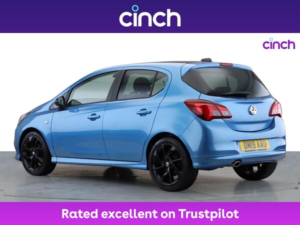 Used Vauxhall Corsa 2019 for sale - 75465002: Photo 6