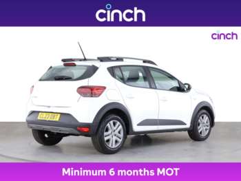 Used Dacia Sandero Stepway 2023 for sale - 75255332: Photo