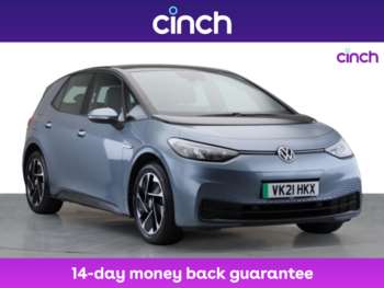 2021 - 150kW Life Pro Performance 58kWh 5dr Auto