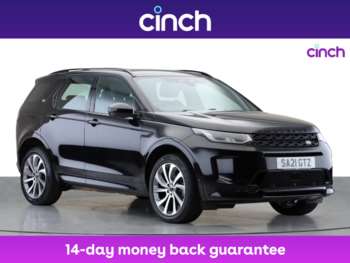2021 - 1.5 P300e R-Dynamic HSE 5dr Auto [5 Seat]