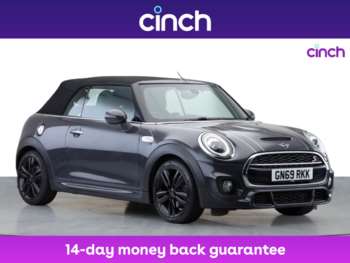 2019 - 2.0 Cooper S Sport II 2dr Auto [Comfort Pack]