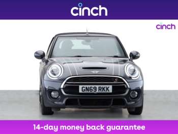 Used MINI Convertible 2019 for sale - 74948589: Photo