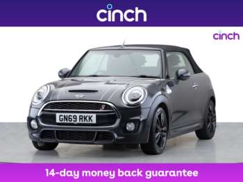 Used MINI Convertible 2019 for sale - 74948589: Photo