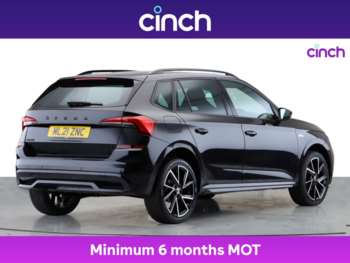 Used Skoda Kamiq 2021 for sale - 75462729: Photo