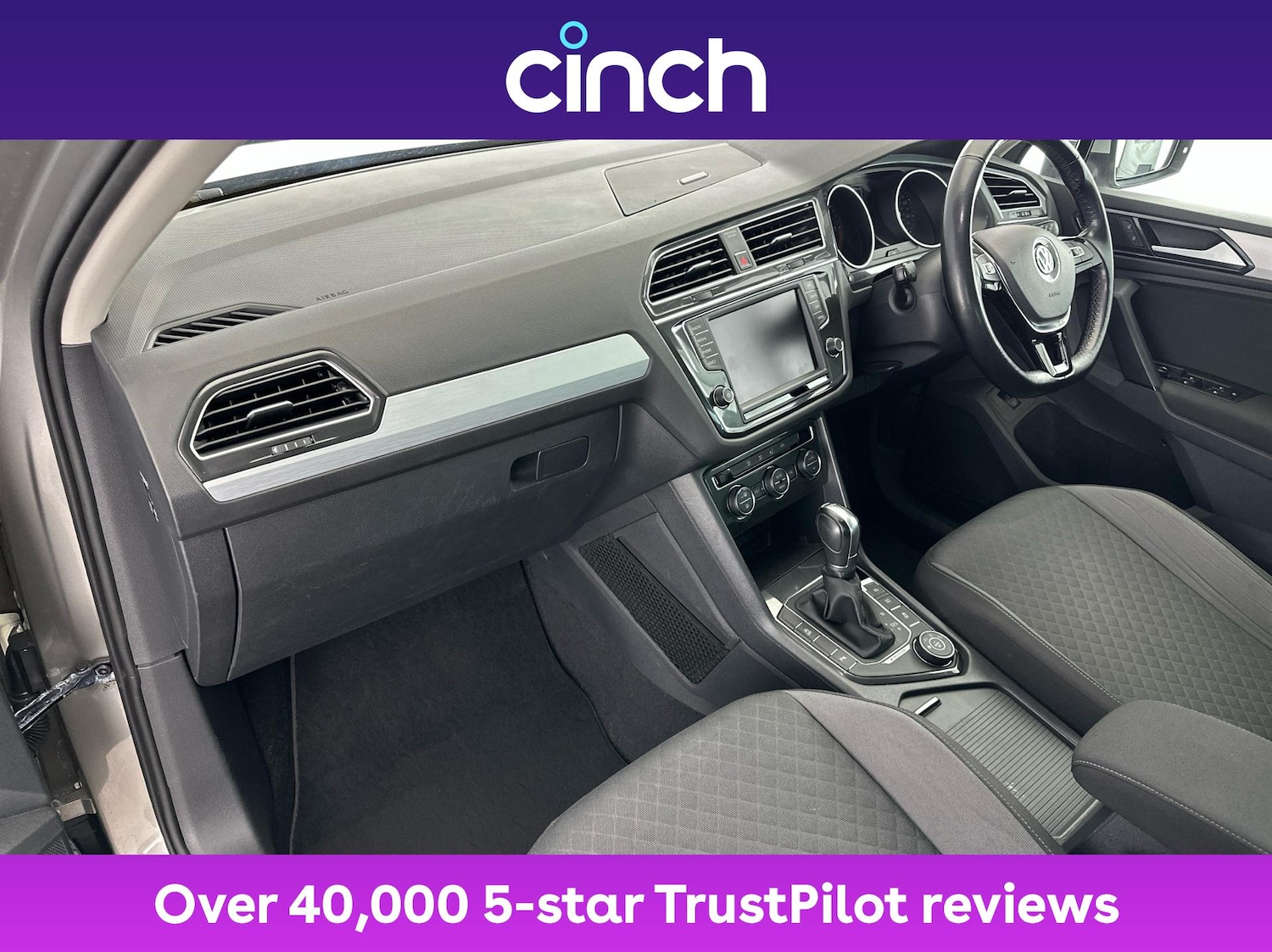 Used Volkswagen Tiguan 2017 for sale - 77056010: Photo 14