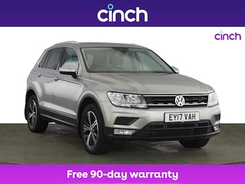 Used Volkswagen Tiguan 2017 for sale - 77056010: Photo