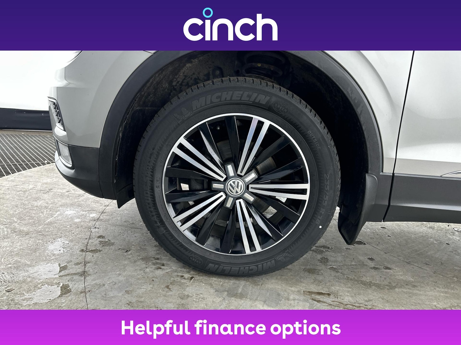 Used Volkswagen Tiguan 2017 for sale - 77056010: Photo 24