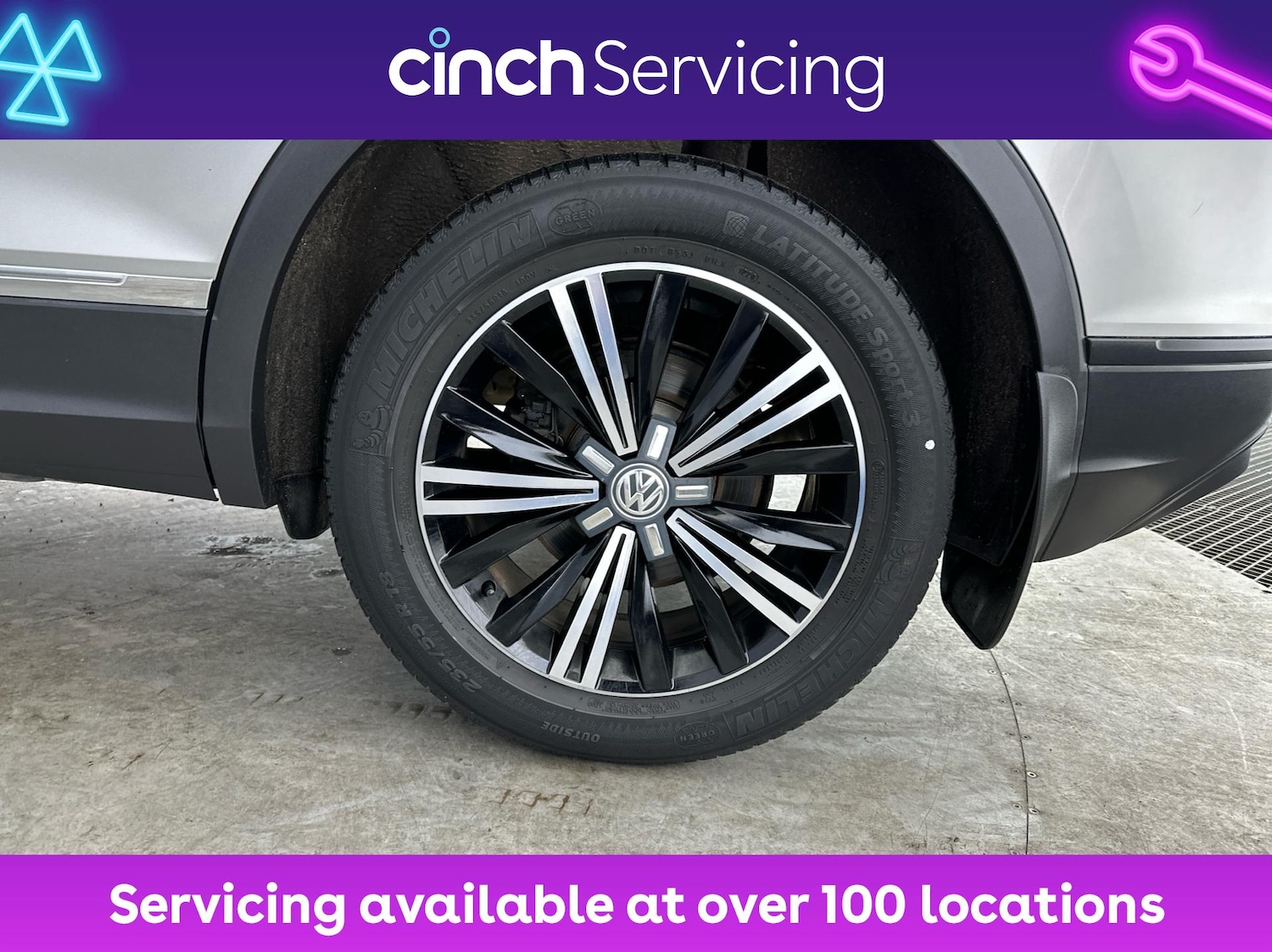 Used Volkswagen Tiguan 2017 for sale - 77056010: Photo 26