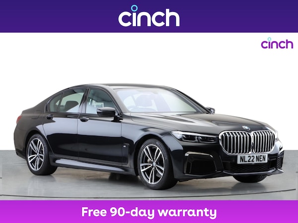 Used BMW 7 Series 2022 for sale - 76211211: Photo 1
